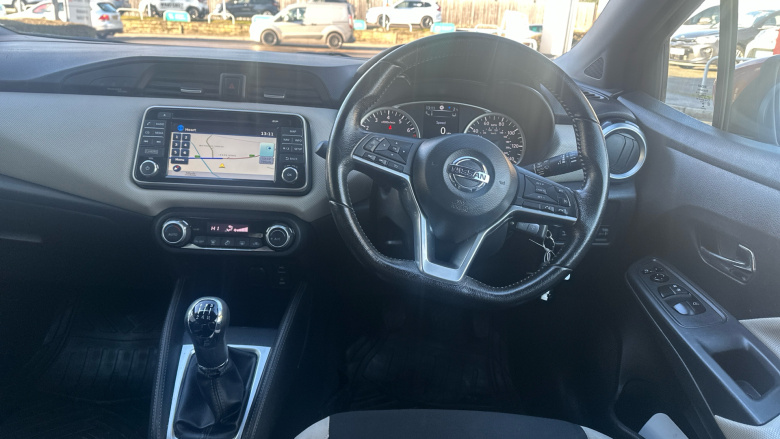 Nissan Micra 0.9 IG-T N-Connecta 5dr Petrol Hatchback